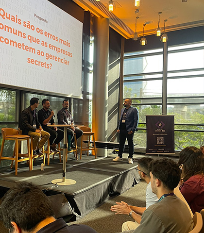 afrika devsec day home